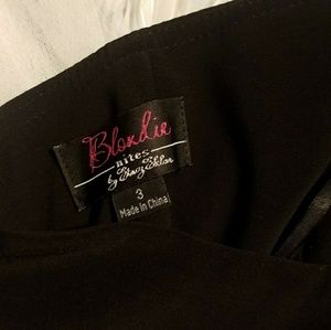 prom dress from last year